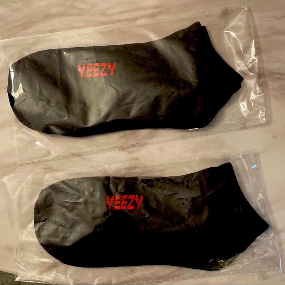 Yeezy Ankle Socks
